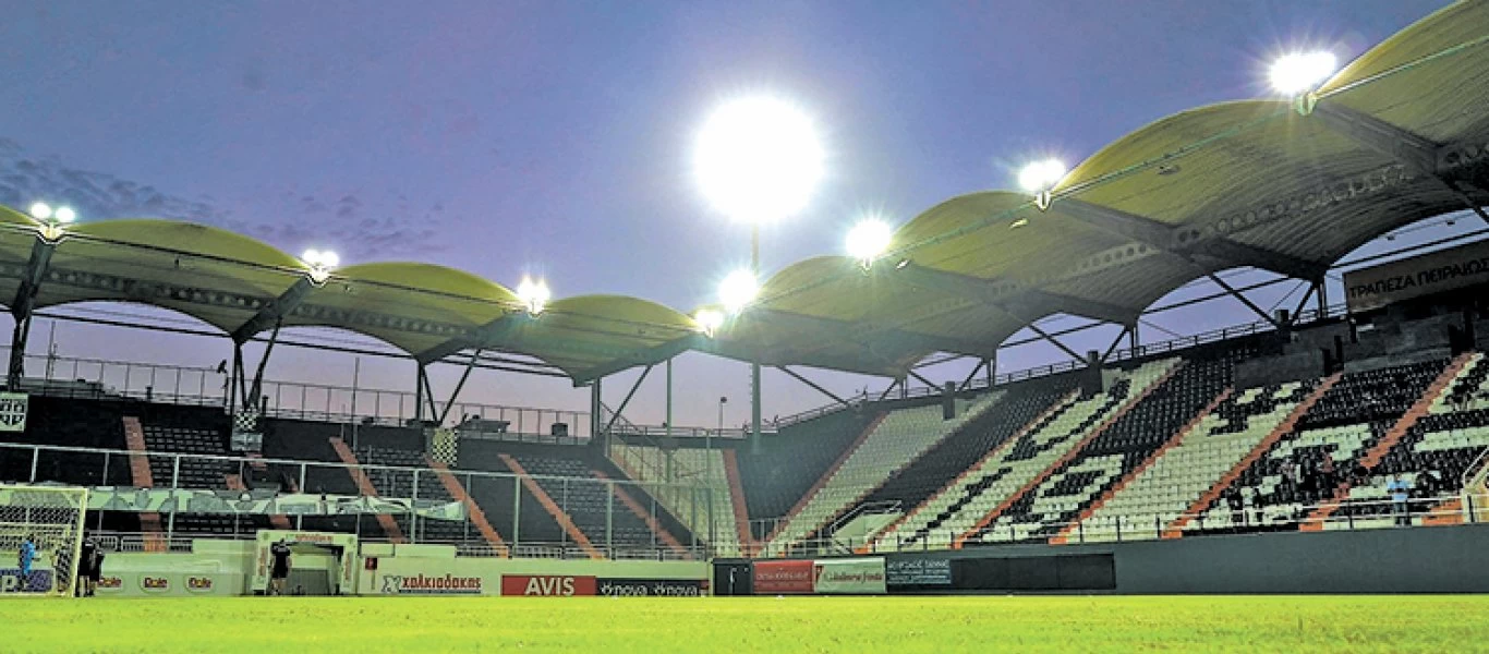 Ανοίγουν ξανά τα γήπεδα από τις 15 Ιουλίου - Μόνο για τους εμβολιασμένους